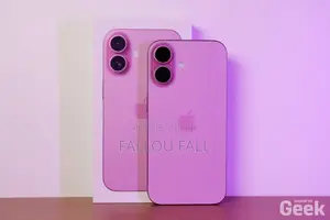 Nouveau Pomme iPhone 16 Plus 256 GB Rose