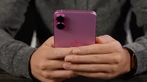 Nouveau Pomme iPhone 16 Plus 256 GB Rose
