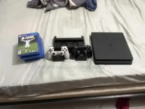 Plays Station 4 Slim Deux Manettes
