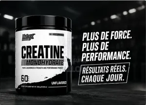 Créatine Monohydrate