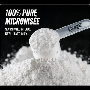 Créatine Monohydrate