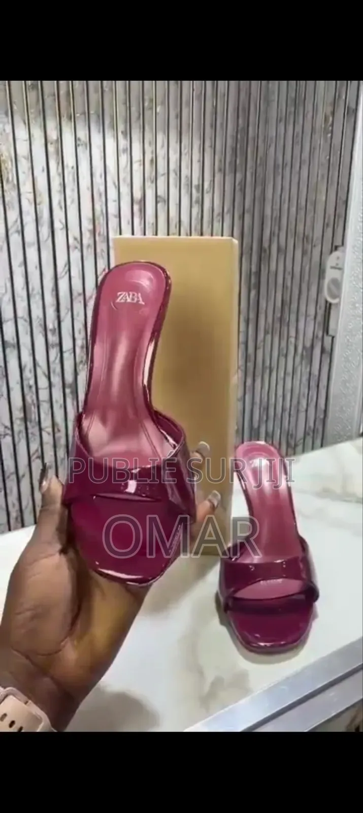 Chaussure Femme