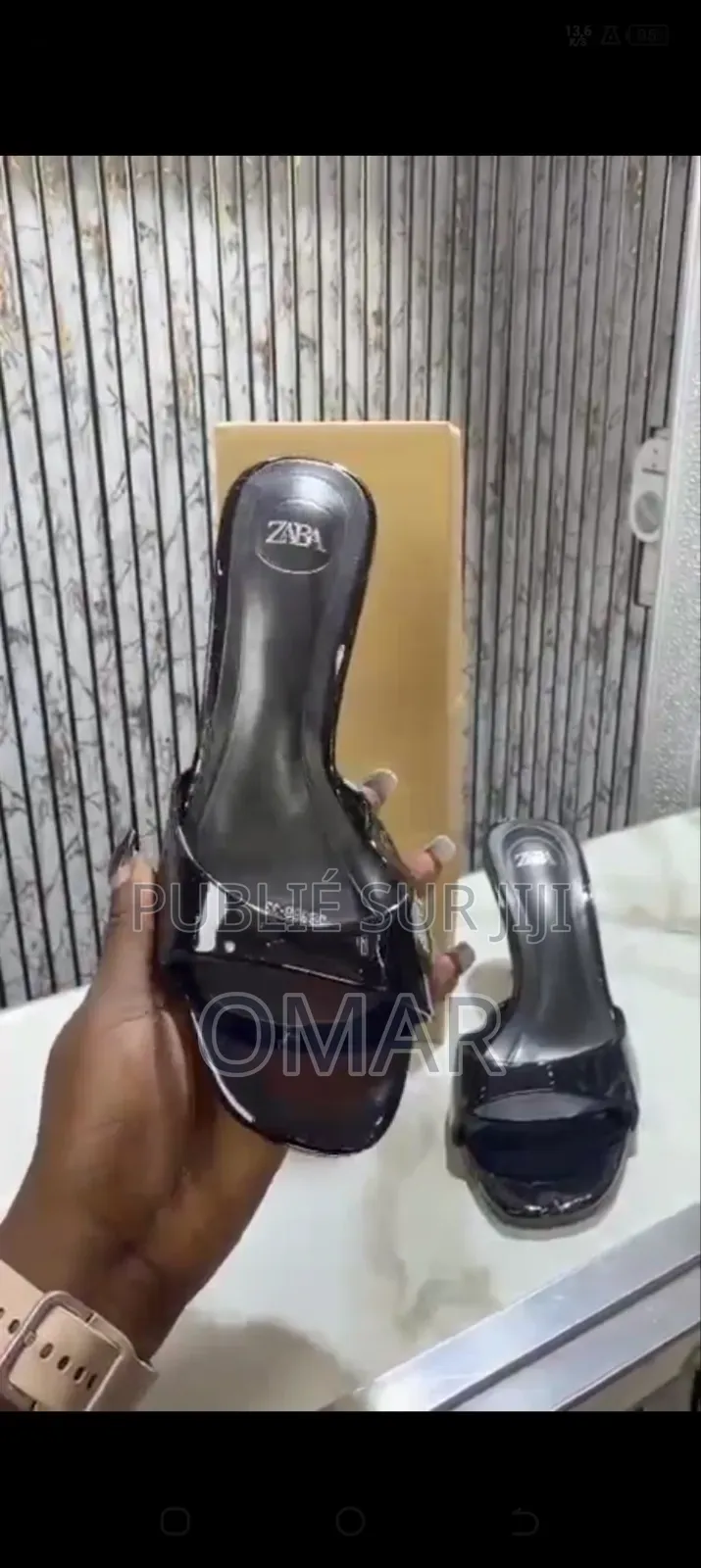 Chaussure Femme