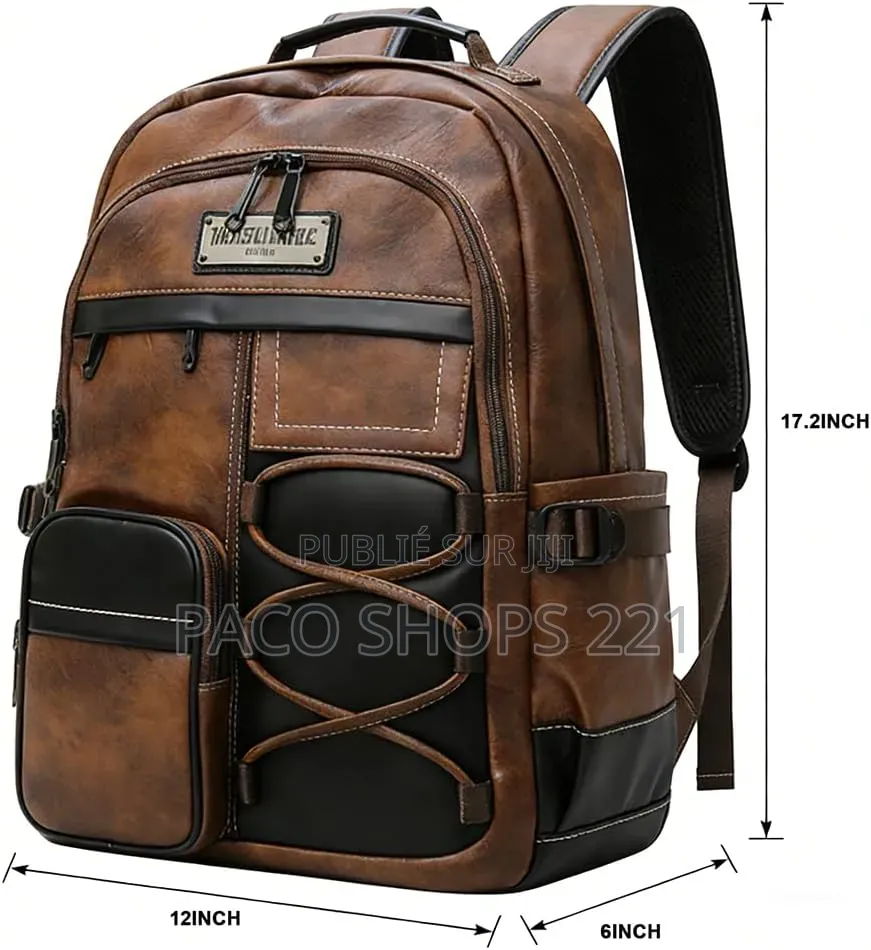 Sac À Dos De Luxe Business Fashion