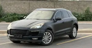 Zotye T700 2017 Noir