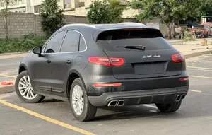 Zotye T700 2017 Noir