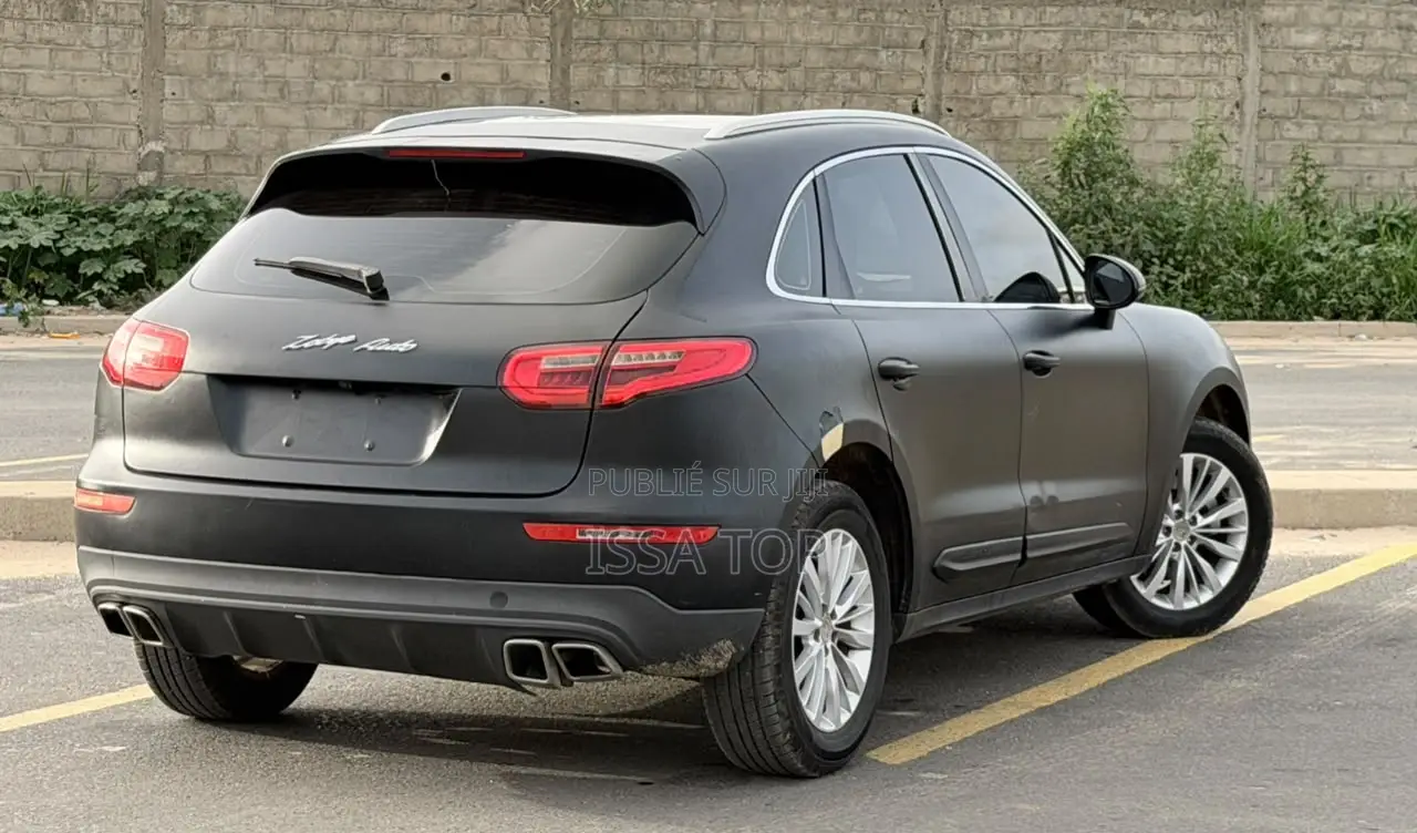 Zotye T700 2017 Noir