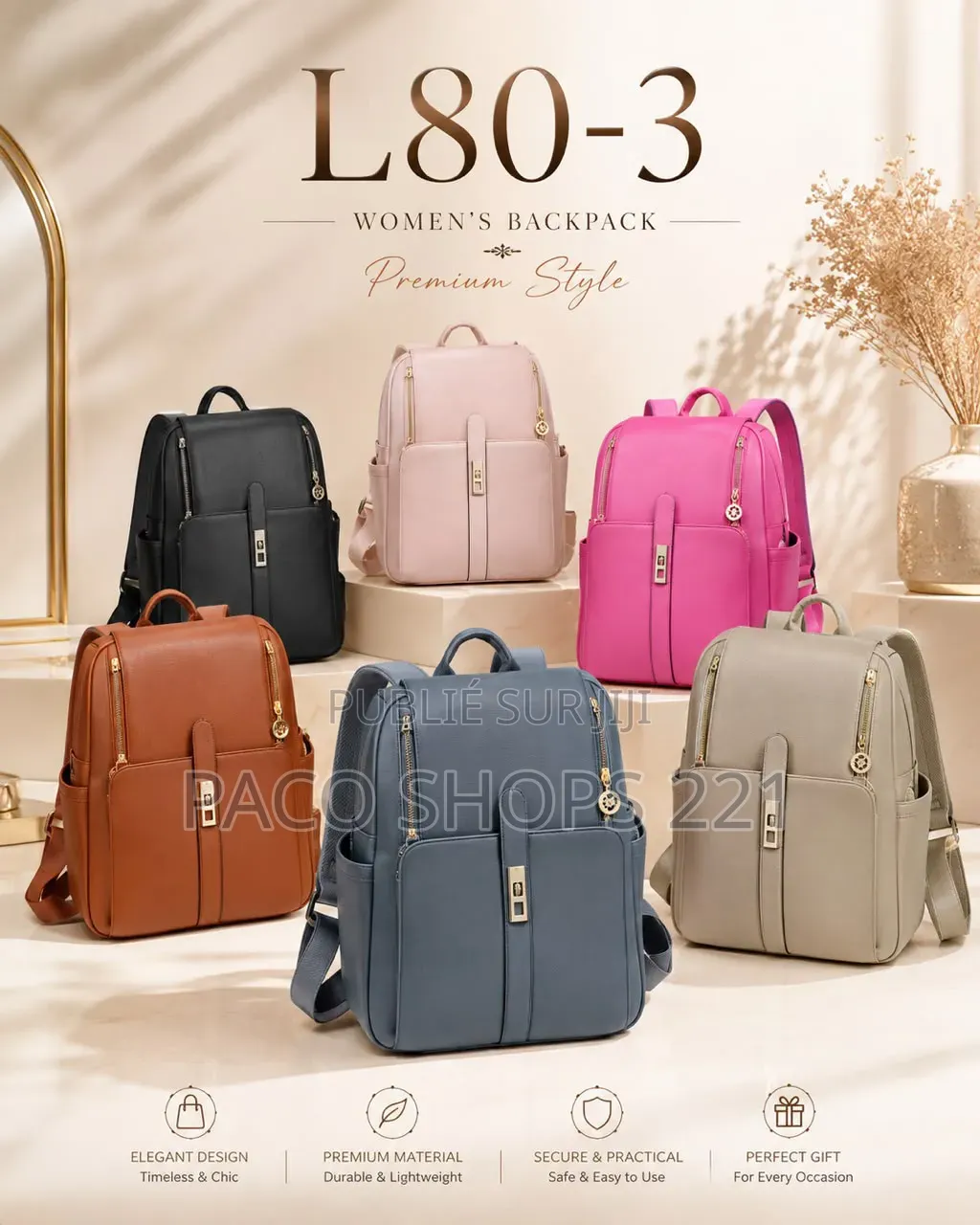 Sacs À Dos Tendance Pour Femme