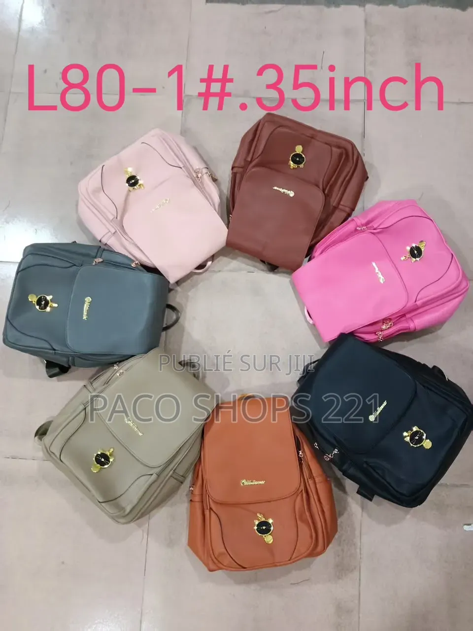 Sacs À Dos Tendance Pour Femme
