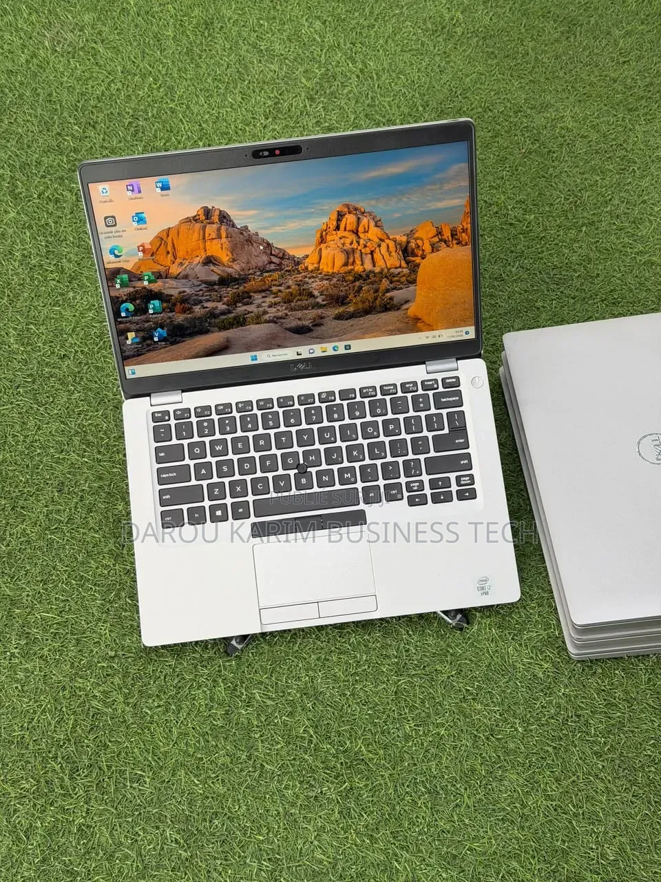 Nouveau Dell Latitude 5411 16GB Intel Core i7 SSD 512GB