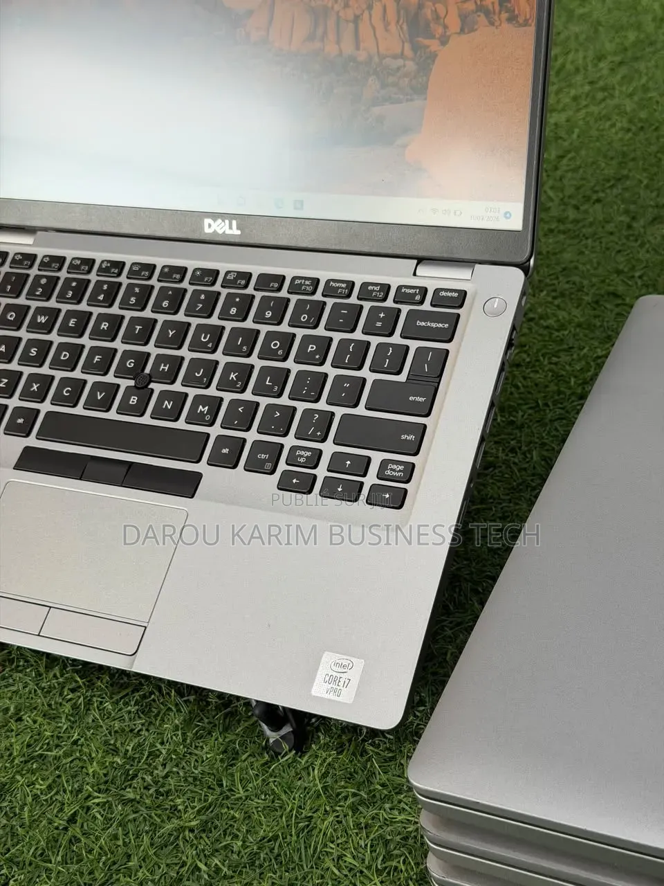 Nouveau Dell Latitude 5411 16GB Intel Core i7 SSD 512GB