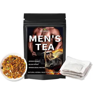 Man's Tea Yookou Doolé