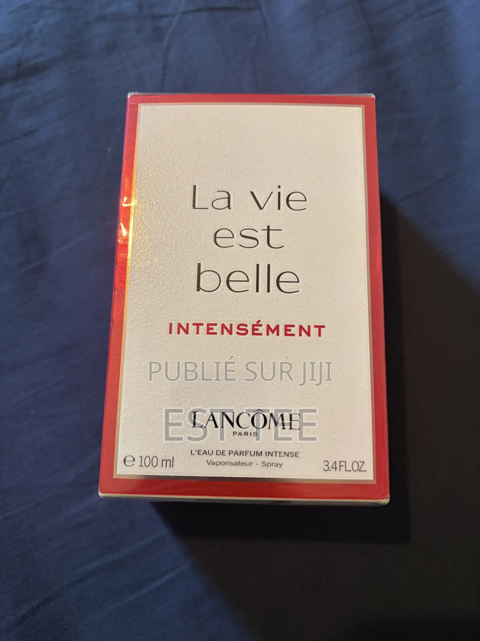 Lancôme - La Vie Est Belle Intensément (Original)