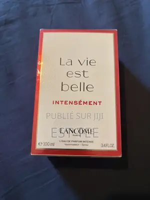 Lancôme - La Vie Est Belle Intensément (Original)
