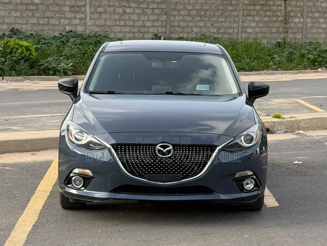 Mazda 3 2017 Autre