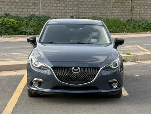 Mazda 3 2017 Autre