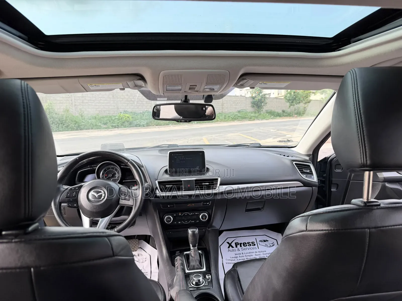 Mazda 3 2017 Autre