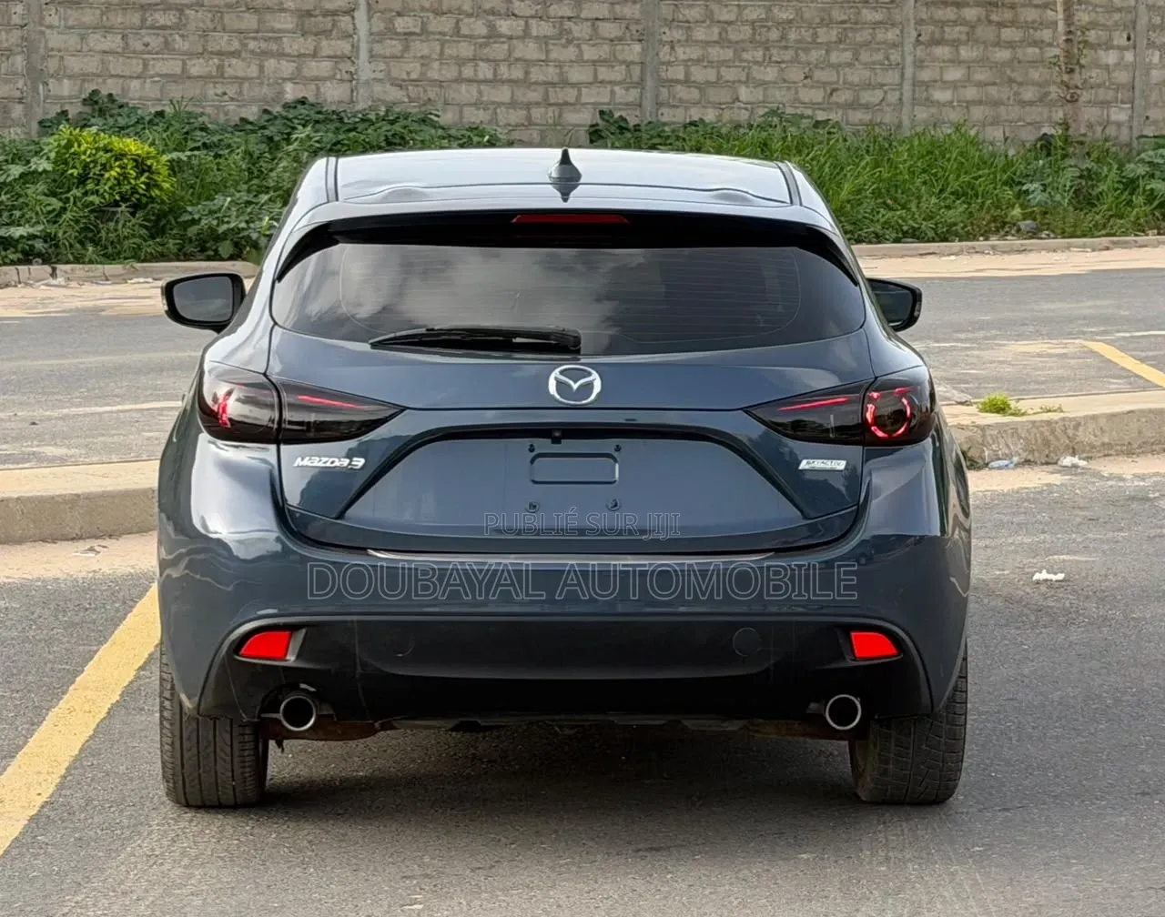 Mazda 3 2017 Autre