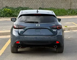 Mazda 3 2017 Autre