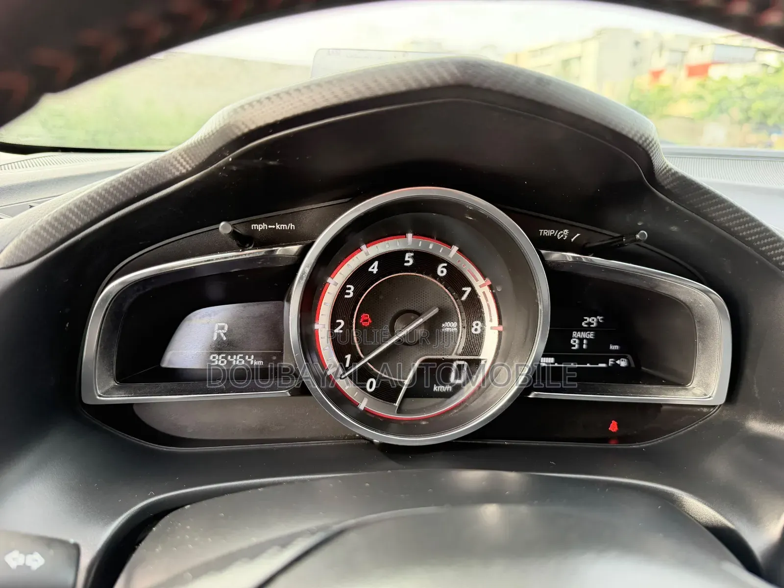 Mazda 3 2017 Autre
