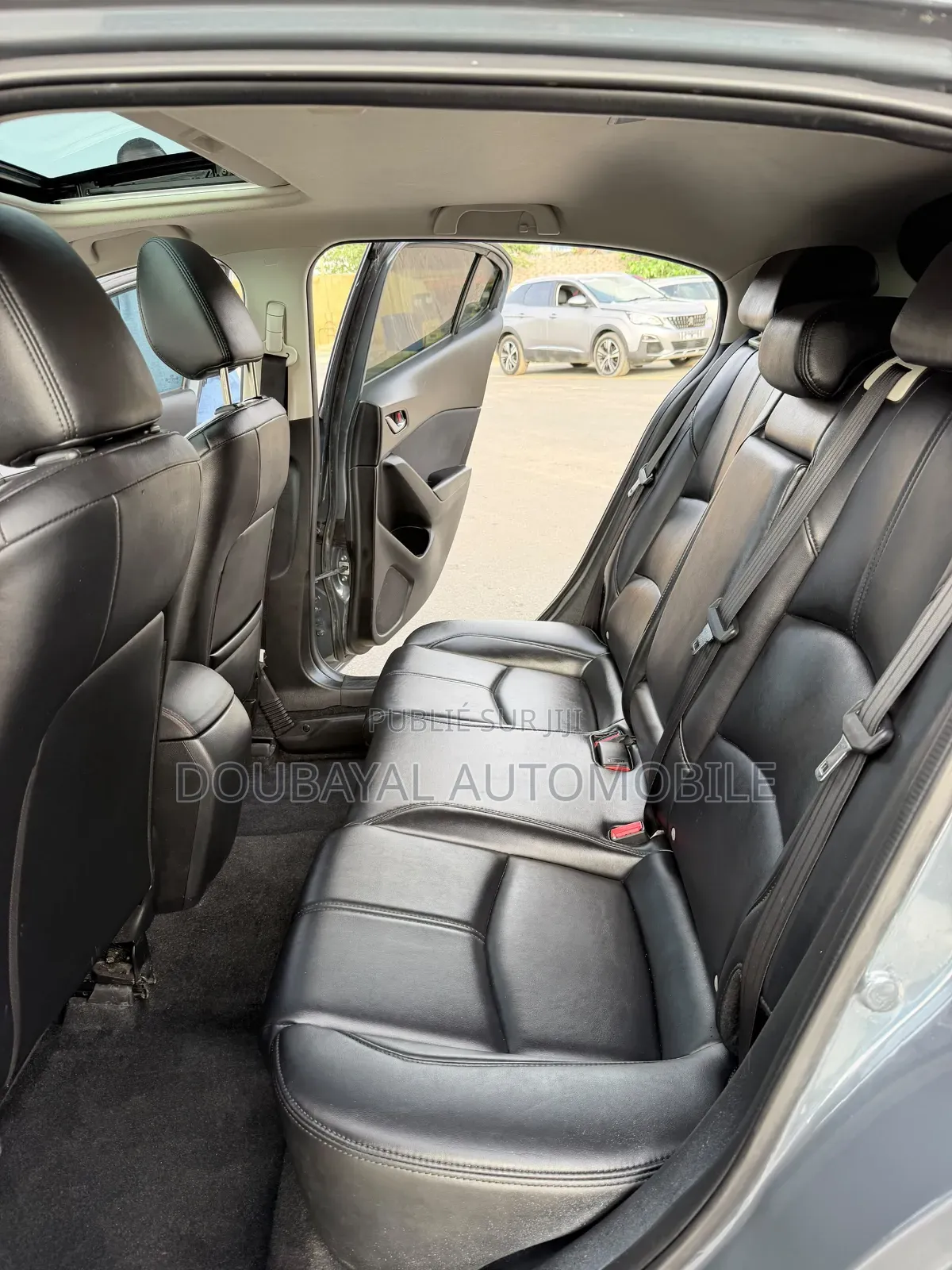 Mazda 3 2017 Autre