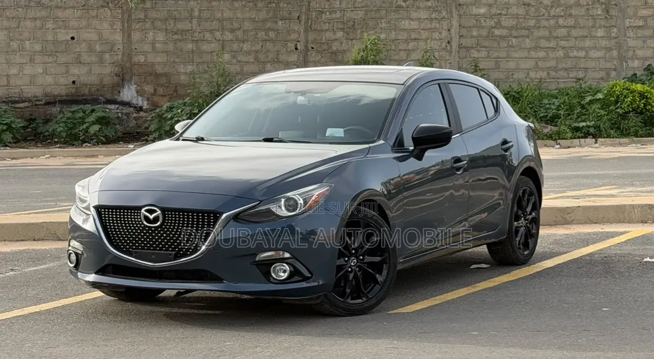 Mazda 3 2017 Autre