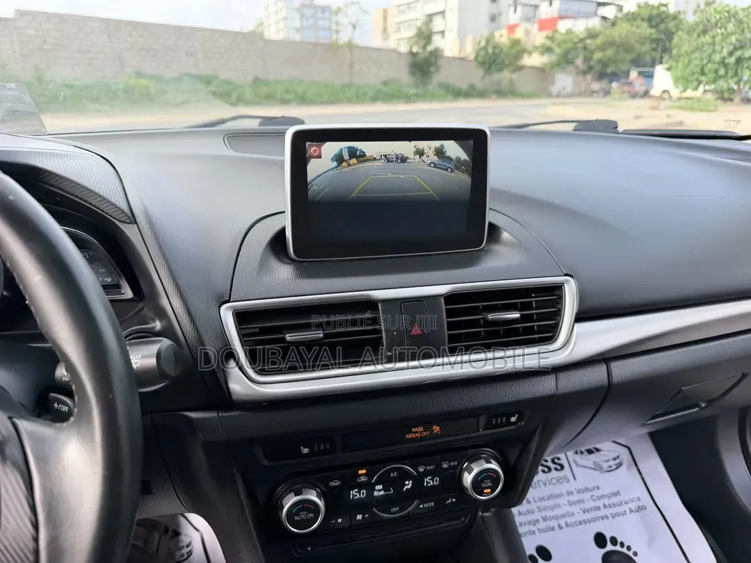 Mazda 3 2017 Autre