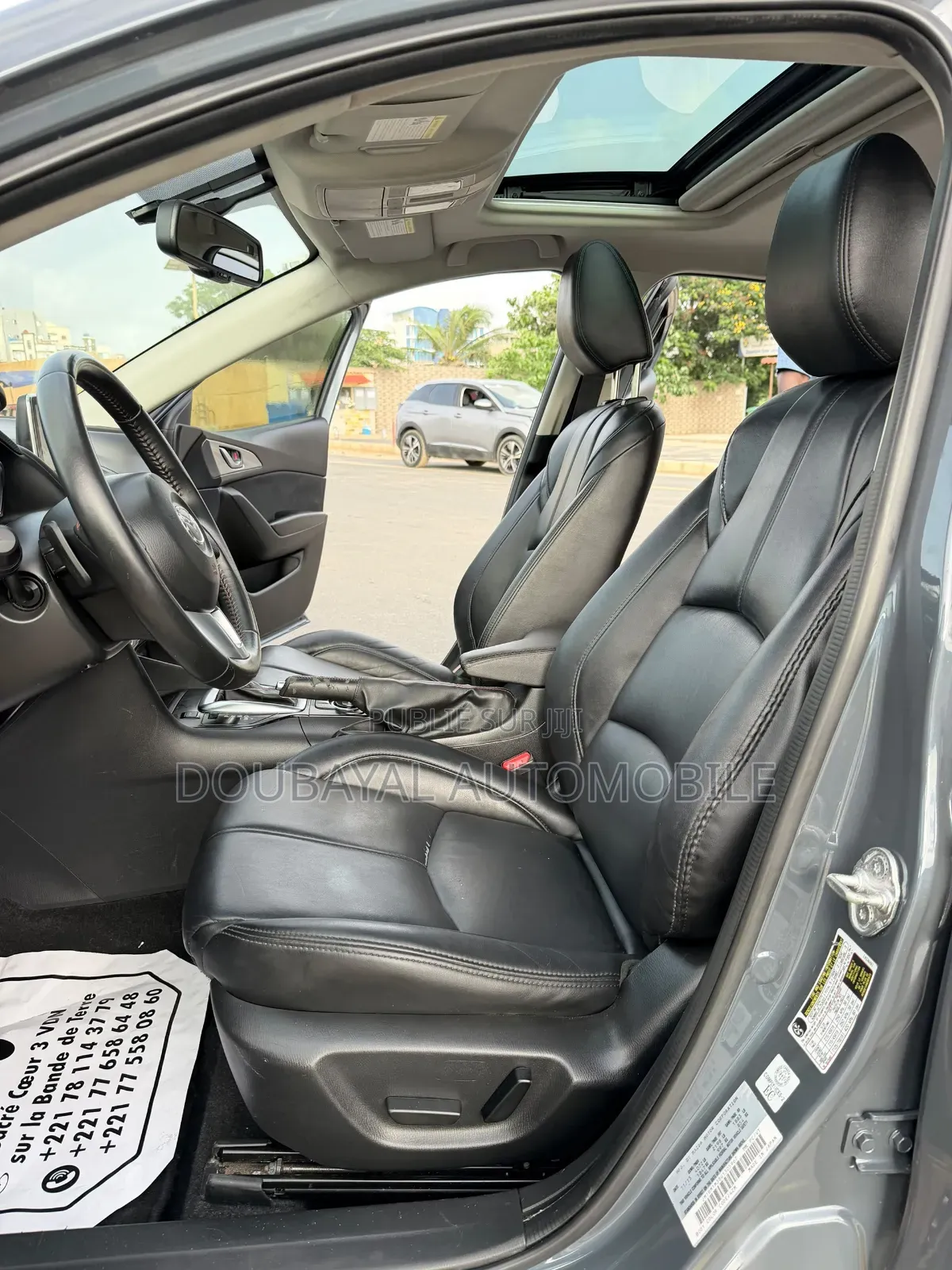 Mazda 3 2017 Autre