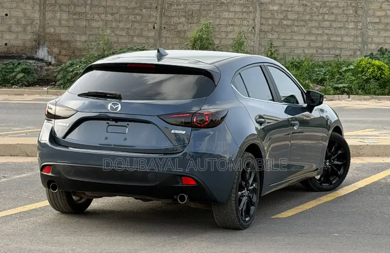 Mazda 3 2017 Autre