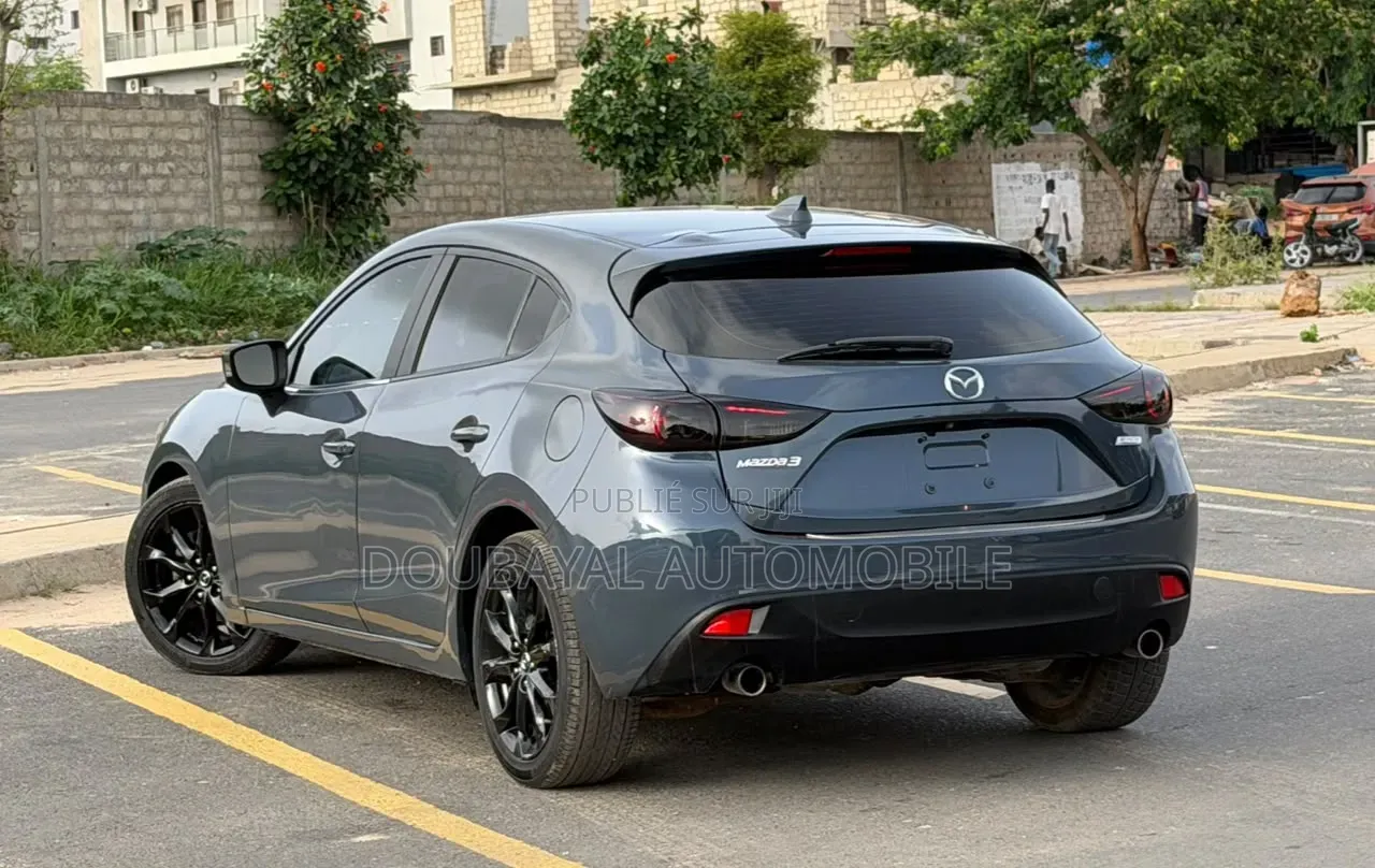 Mazda 3 2017 Autre