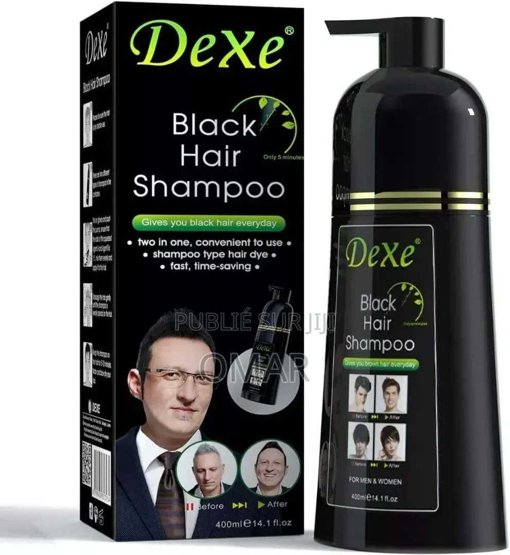 Shampooing Dexe