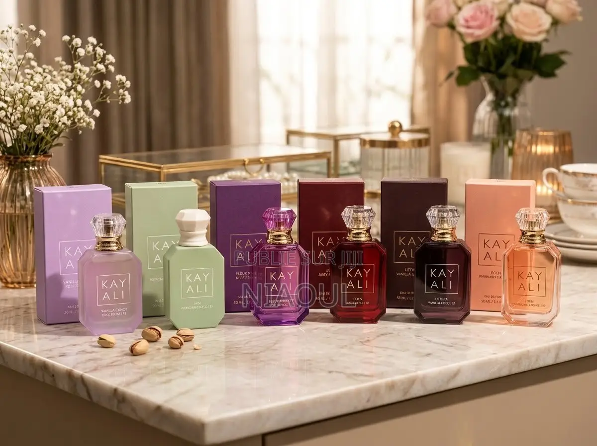 Parfum Kay Ali
