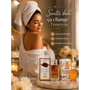 Wadida's Perfum