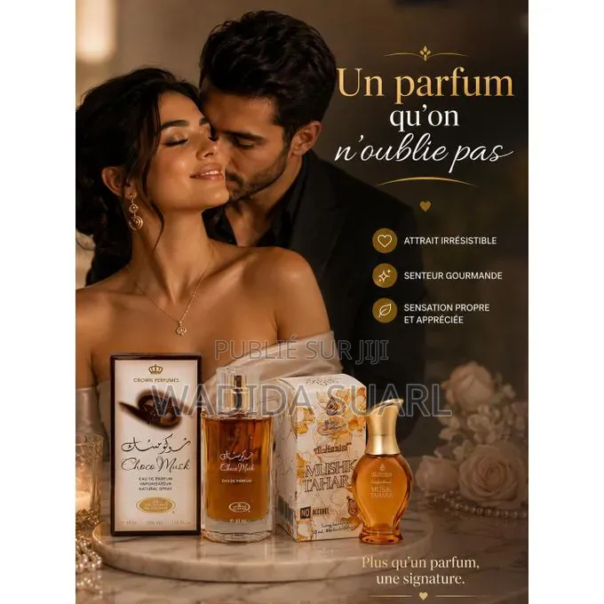 Wadida's Perfum