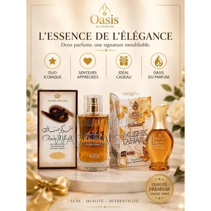Wadida's Perfum