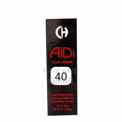 Parfum Aïdi Pm