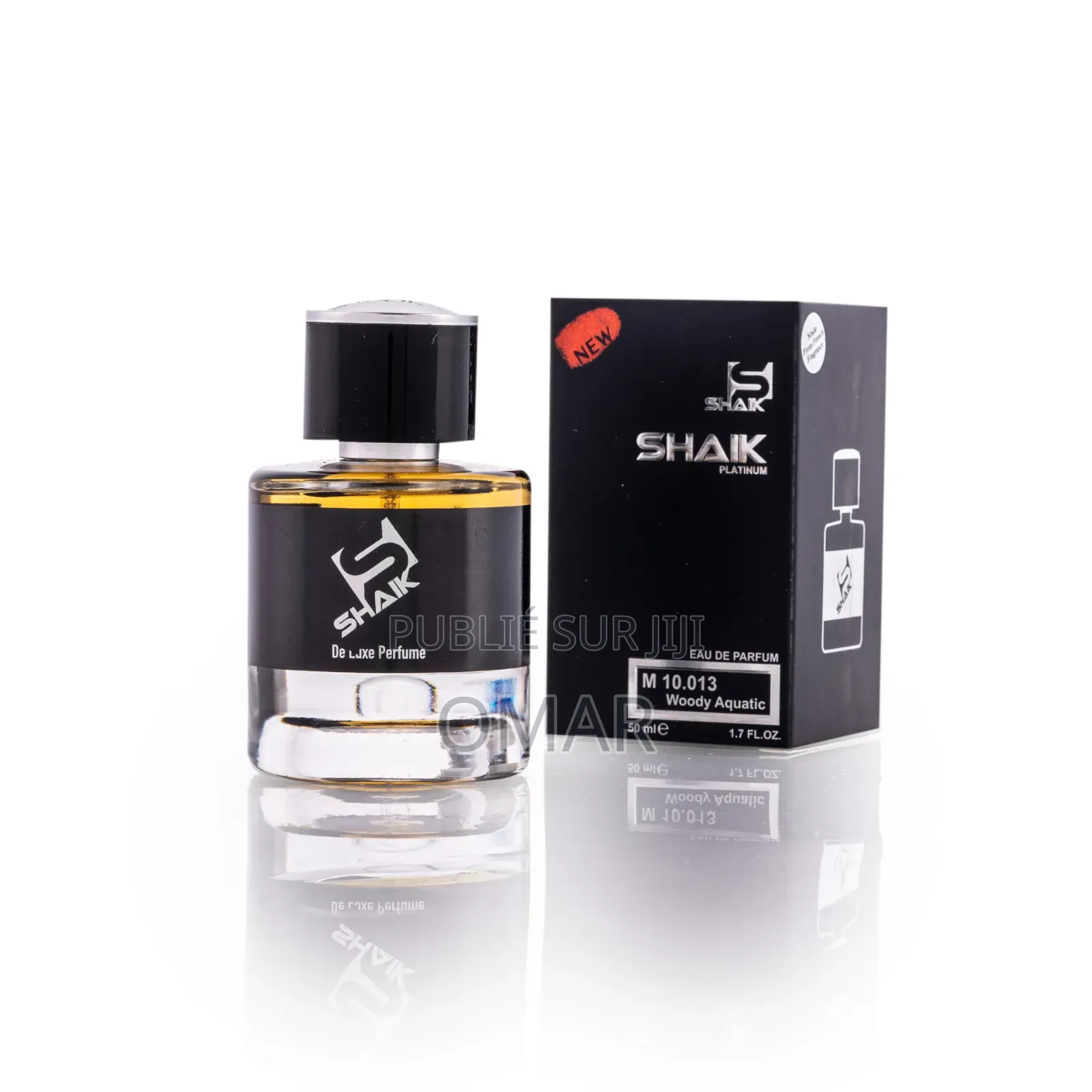 Parfum Shaik