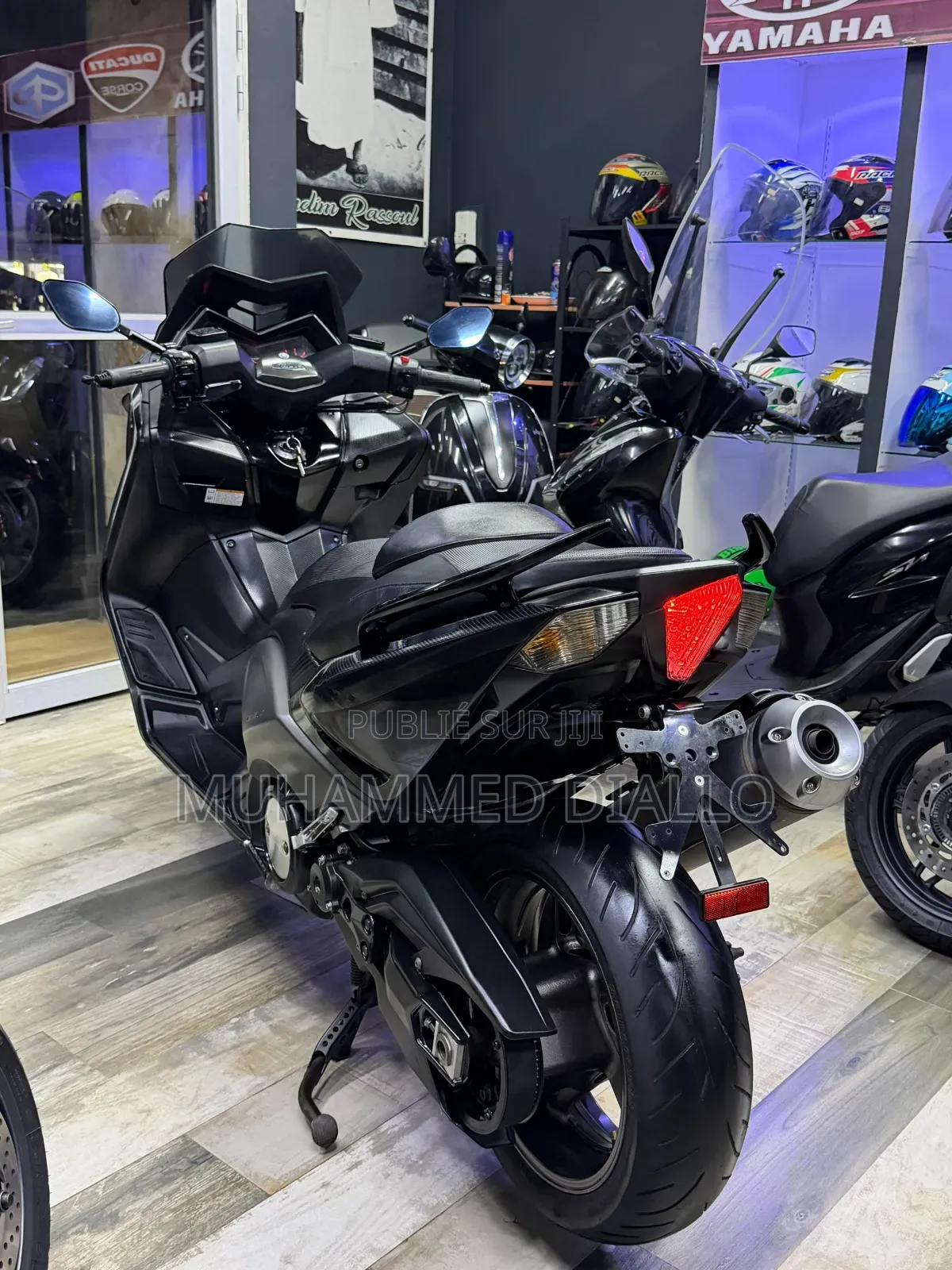 Kymco Autre 2012 Noir