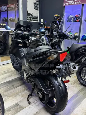 Kymco Autre 2012 Noir
