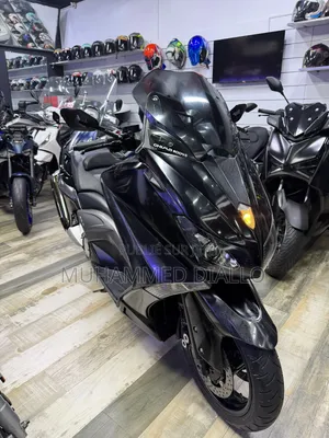 Kymco Autre 2012 Noir
