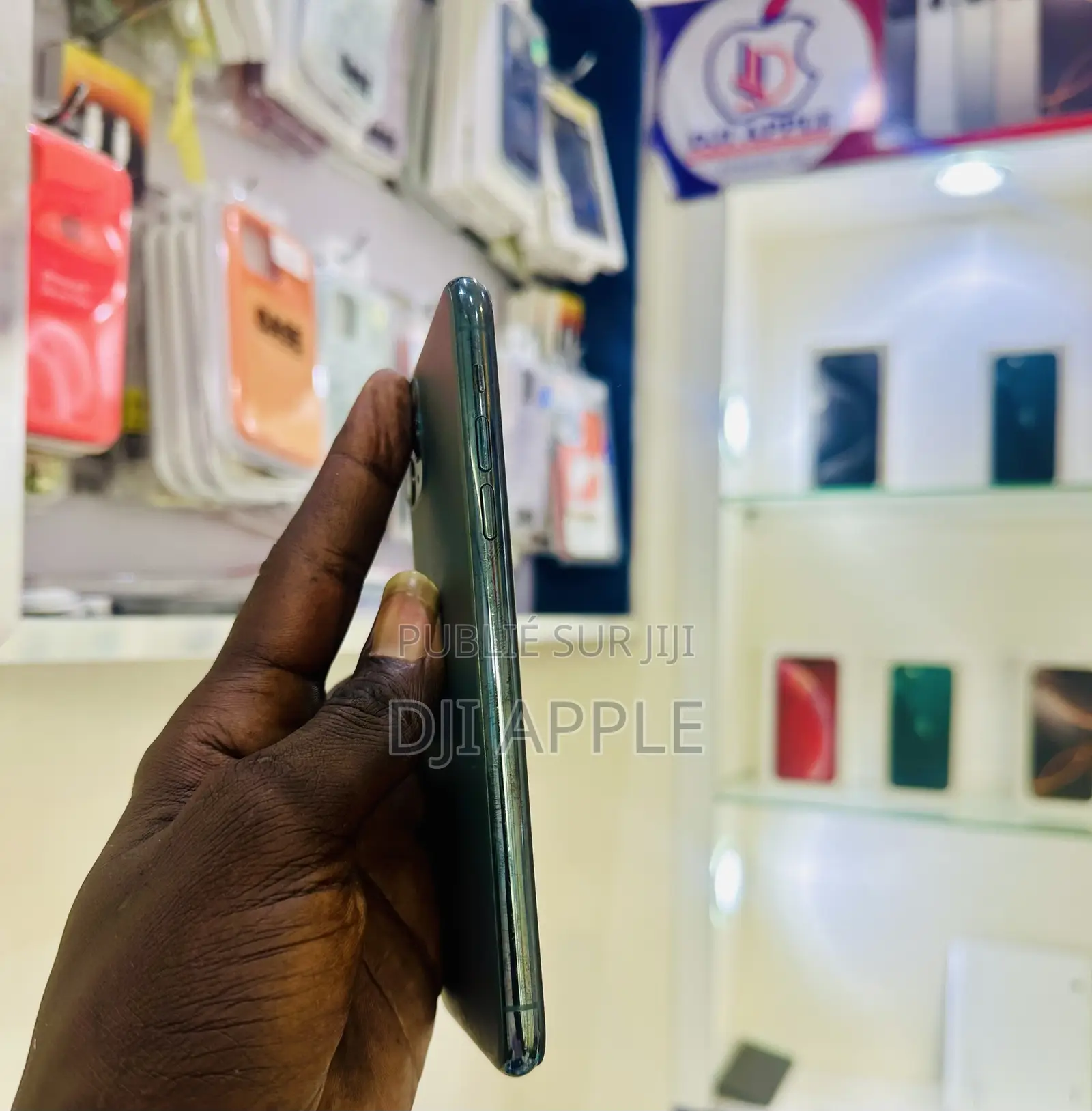 Pomme iPhone 11 Pro Max 64 GB Vert
