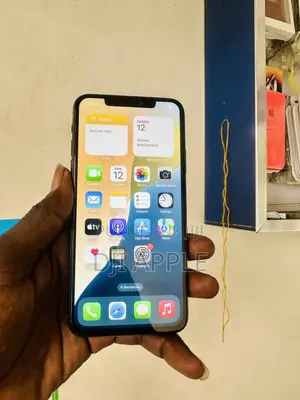 Pomme iPhone 11 Pro Max 64 GB Vert