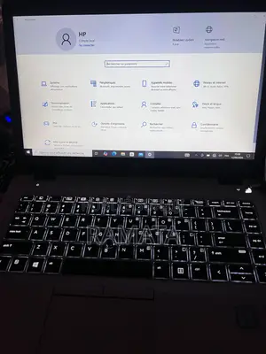 Ordinateur portable HP EliteBook 840 G3 8GB Intel Core i5 SSD 256GB