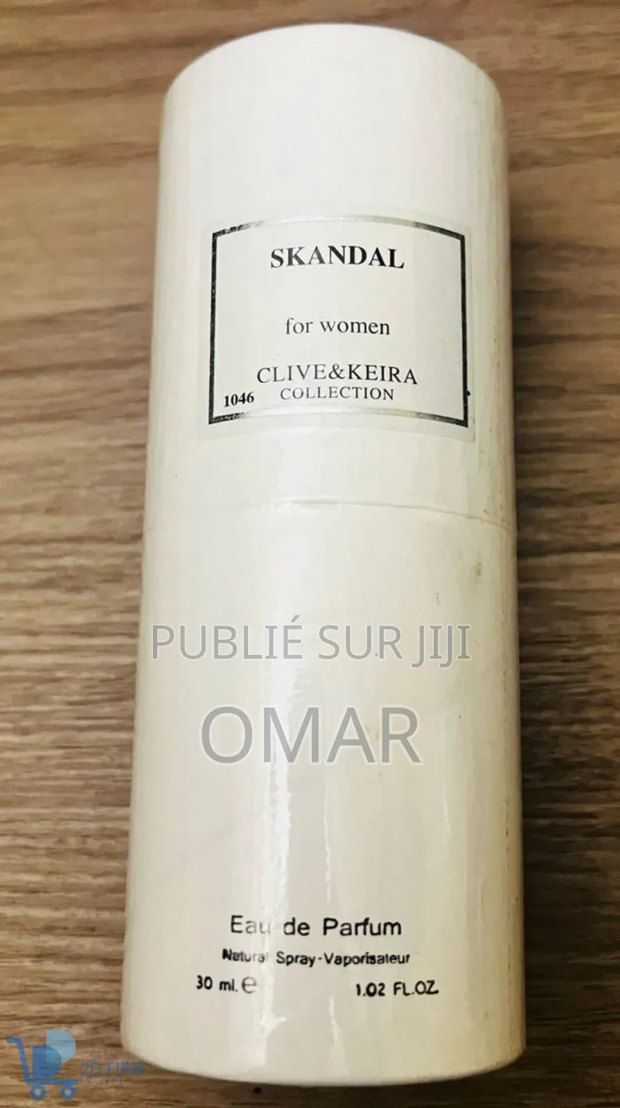 Parfum Clever Keira