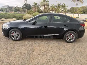 Mazda 3 2016 Noir