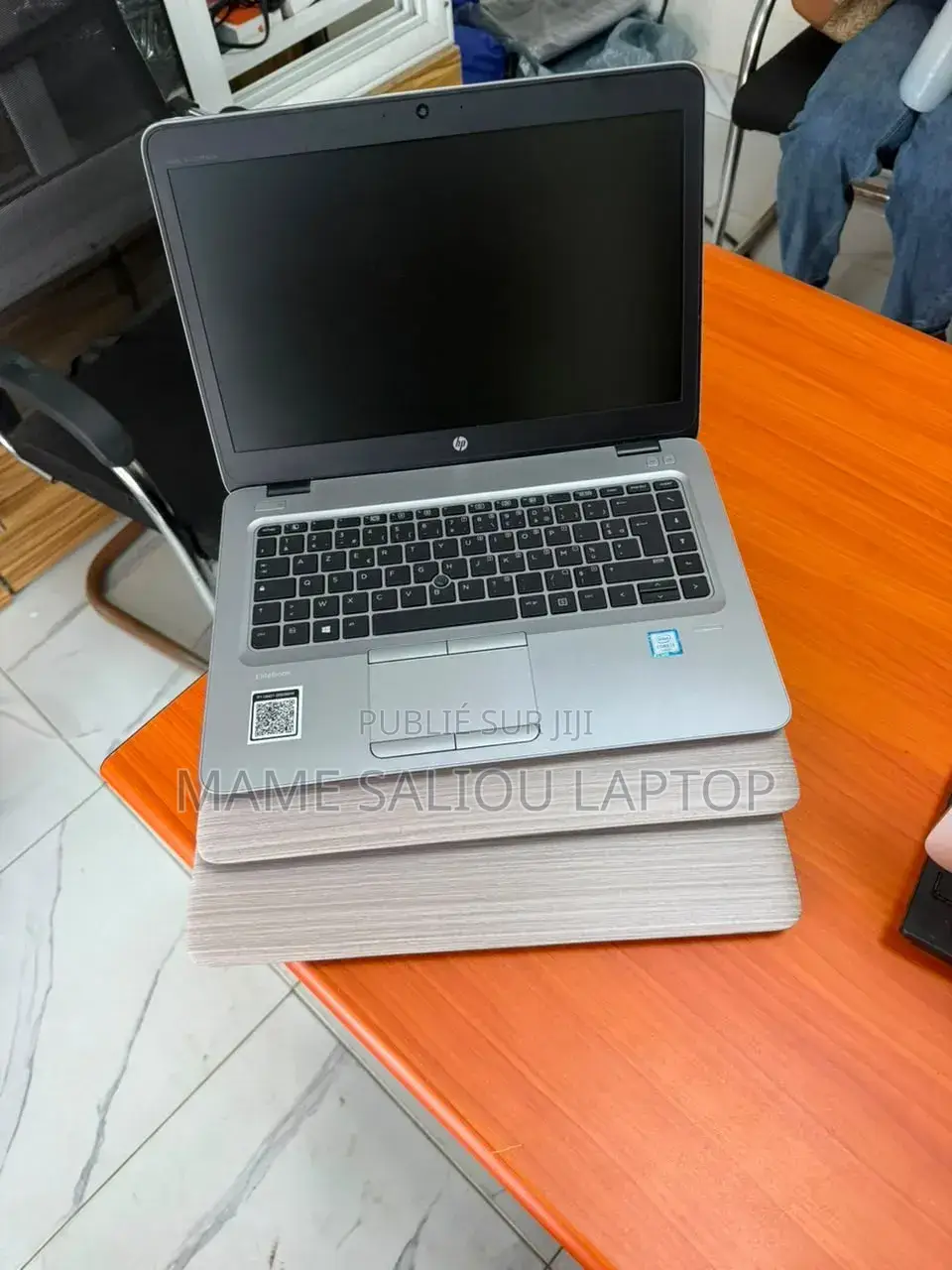 Nouveau HP EliteBook 840 G3 8GB Intel Core 3 SSD 256GB