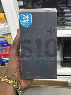 Nouveau Samsung Galaxy S10 Plus 512 GB Blanc