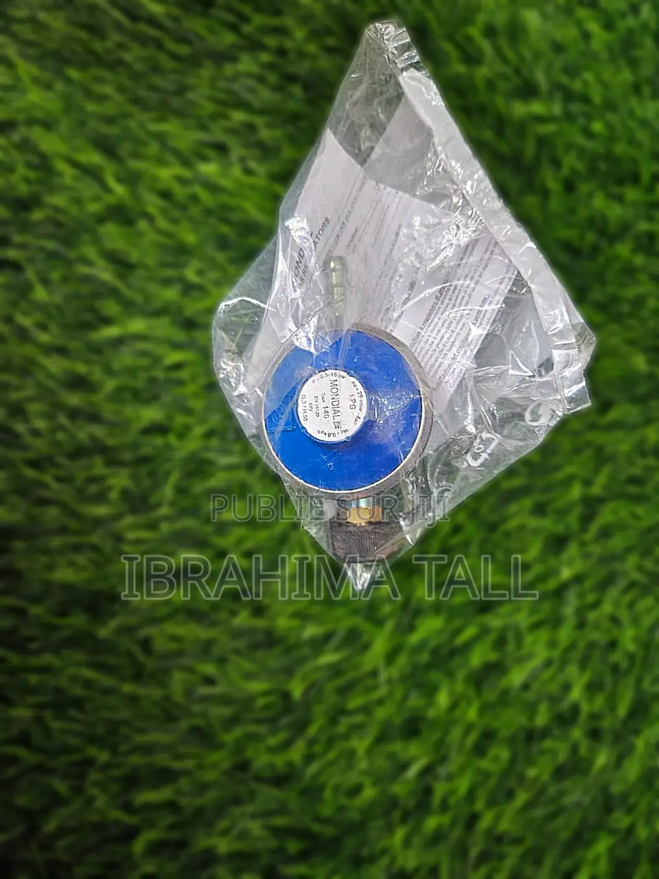Demandeur Gaz Original