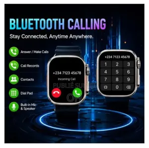Pack SmartWatch Séries 11 + Écouteurs Bueltooth TWS Sans Fil.