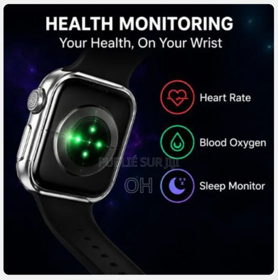 Pack SmartWatch Séries 11 + Écouteurs Bueltooth TWS Sans Fil.